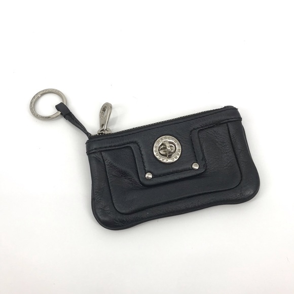 Marc By Marc Jacobs Handbags - Marc by Marc Jacobs Wallet Coin Purse Key Fob Bag